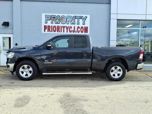2021 RAM 1500 Big Horn/Lone Star