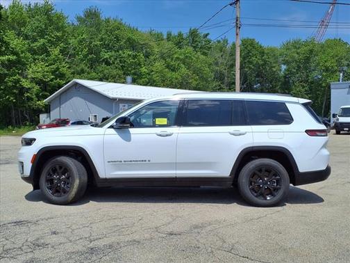 2022 Jeep Grand Cherokee L Limited 4x4
