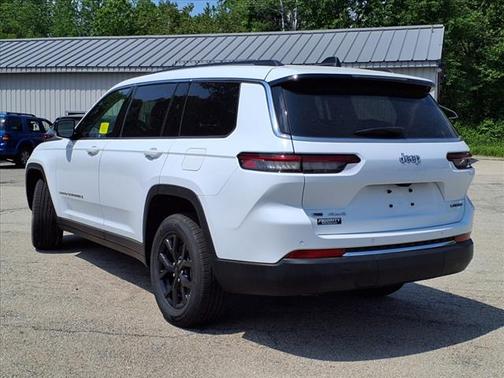 2022 Jeep Grand Cherokee L Limited 4x4