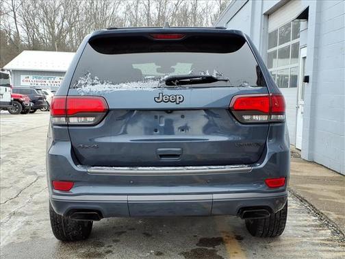 2020 Jeep Grand Cherokee Limited X