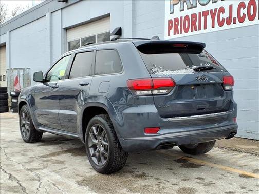 2020 Jeep Grand Cherokee Limited X