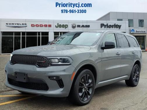 2022 Dodge Durango SXT AWD