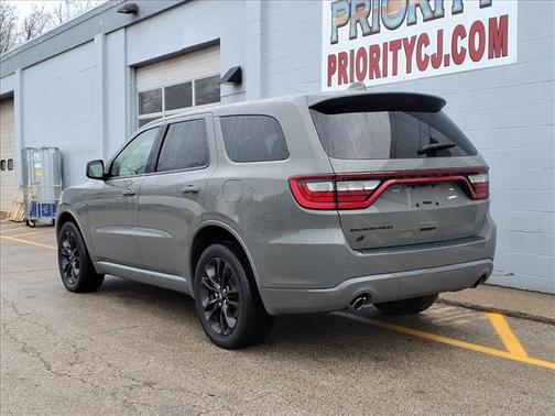 2022 Dodge Durango SXT AWD