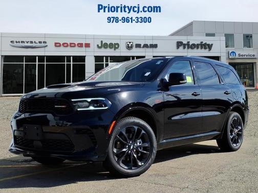 2026 Dodge Durango GT Plus