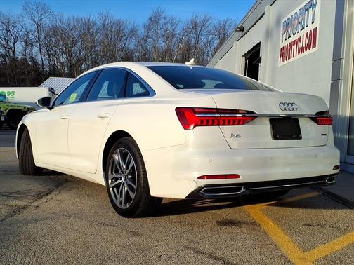 2022 Audi A6 45 Premium