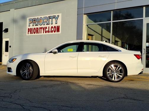 2022 Audi A6 45 Premium