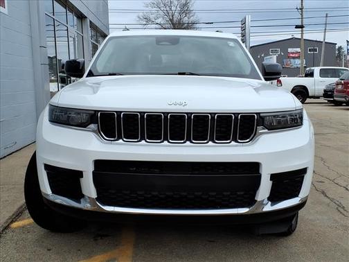 2021 Jeep Grand Cherokee L Laredo