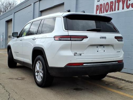 2021 Jeep Grand Cherokee L Laredo