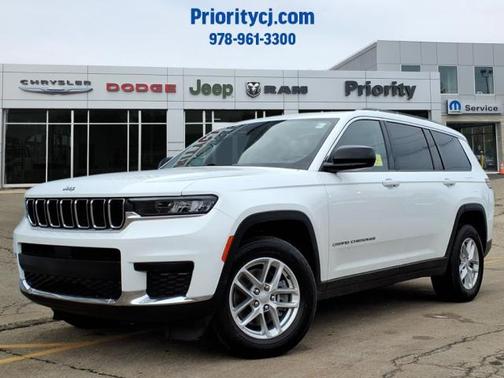2021 Jeep Grand Cherokee L Laredo