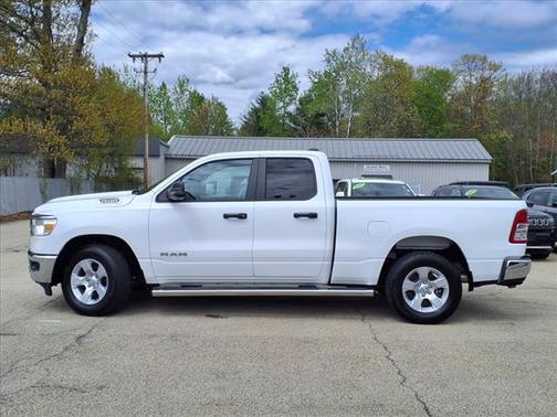 2023 RAM 1500 Big Horn Quad Cab 4x4 64' Box