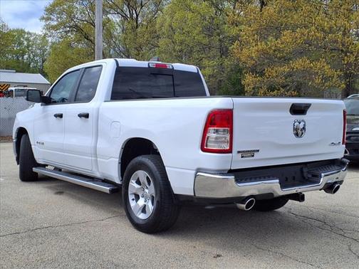 2023 RAM 1500 Big Horn Quad Cab 4x4 64' Box