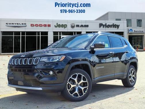 2026 Jeep Compass Limited