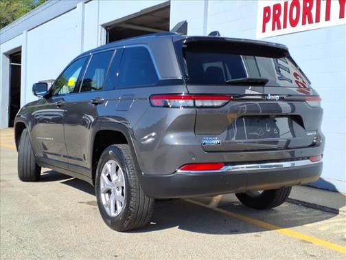 2022 Jeep Grand Cherokee Limited