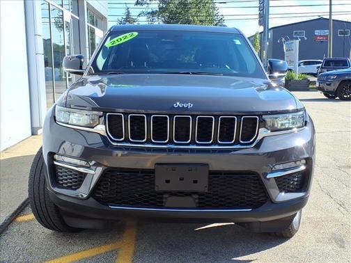 2022 Jeep Grand Cherokee Limited