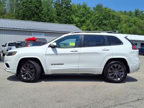 2019 Jeep Cherokee High Altitude 4x4