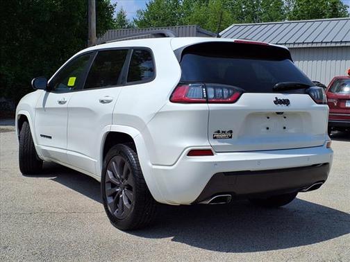 2019 Jeep Cherokee High Altitude 4x4