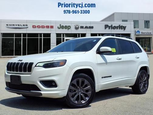 2019 Jeep Cherokee High Altitude 4x4