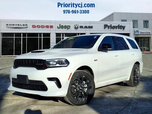 2026 Dodge Durango GT Plus