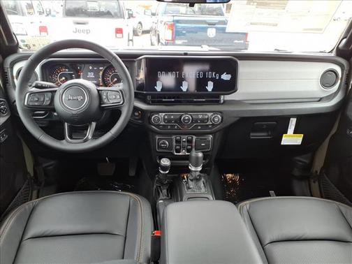 41 2026 Jeep Gladiator Sport S