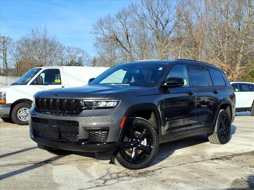2022 Jeep Grand Cherokee L Altitude