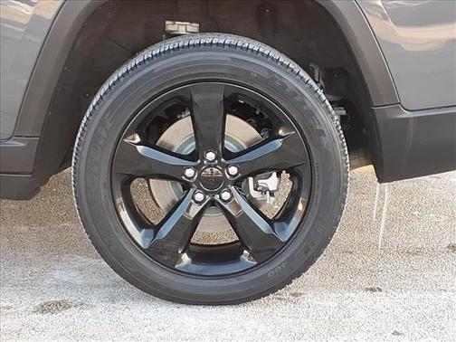 2022 Jeep Grand Cherokee L Altitude