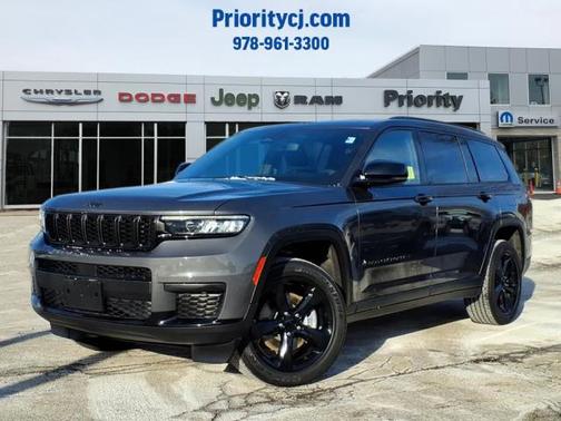 2022 Jeep Grand Cherokee L Altitude
