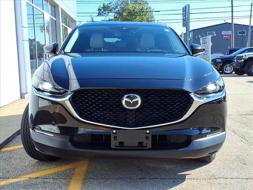 2022 Mazda CX-30 2.5 Turbo Premium Package