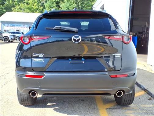2022 Mazda CX-30 2.5 Turbo Premium Package