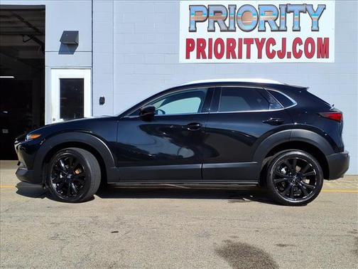 2022 Mazda CX-30 2.5 Turbo Premium Package