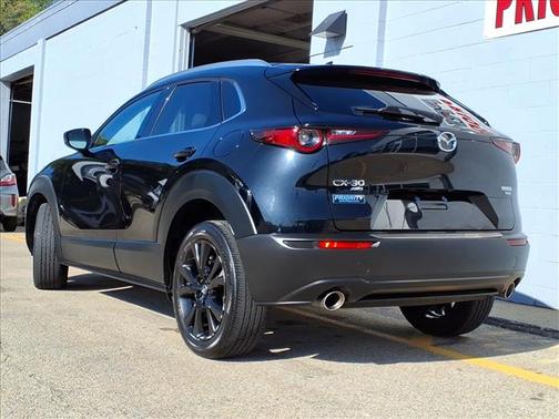 2022 Mazda CX-30 2.5 Turbo Premium Package