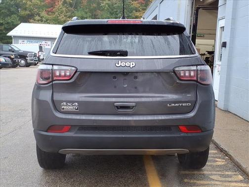 2024 Jeep Compass Limited