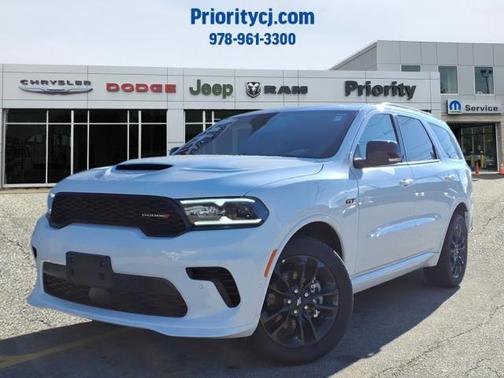 2026 Dodge Durango GT Plus