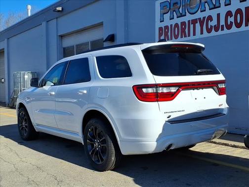 2026 Dodge Durango GT Plus