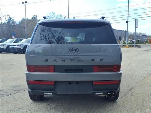 Hampton Gray 2024 Hyundai SANTA FE XRT