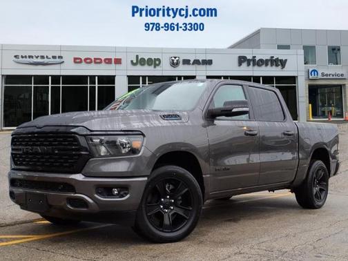 2022 RAM 1500 Big Horn/Lone Star