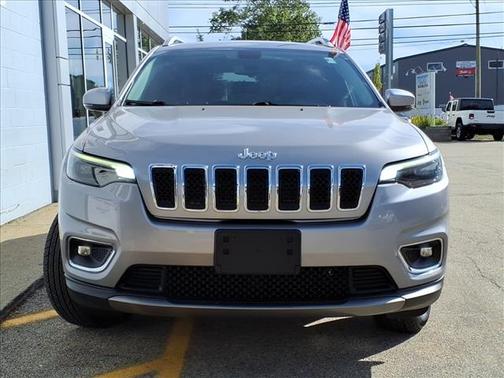 2019 Jeep Cherokee Limited 4x4