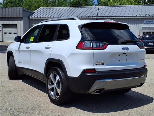 2021 Jeep Cherokee Limited
