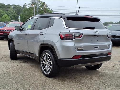 2024 Jeep Compass Limited 4x4