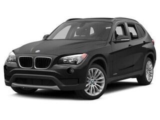 Black 2015 BMW X1 xDrive 28i