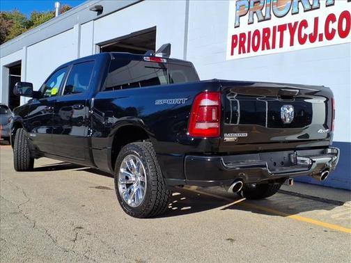 2023 RAM 1500 Laramie