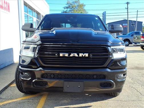 2023 RAM 1500 Laramie