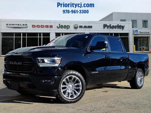 2023 RAM 1500 Laramie