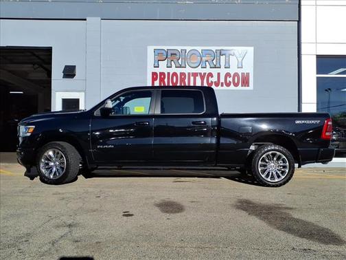 2023 RAM 1500 Laramie