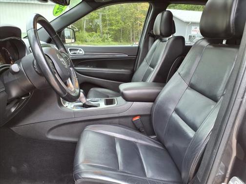 2021 Jeep Grand Cherokee Limited 4x2