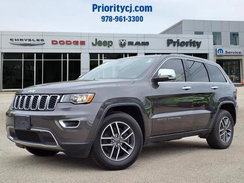 2021 Jeep Grand Cherokee Limited 4x2