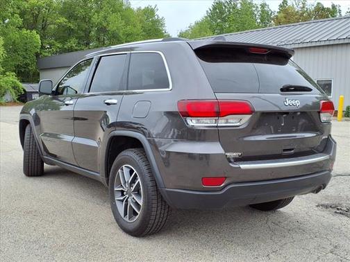 2021 Jeep Grand Cherokee Limited 4x2