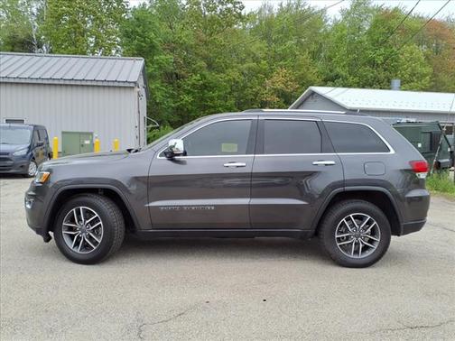 2021 Jeep Grand Cherokee Limited 4x2