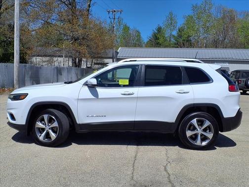 2021 Jeep Cherokee Limited 4X4