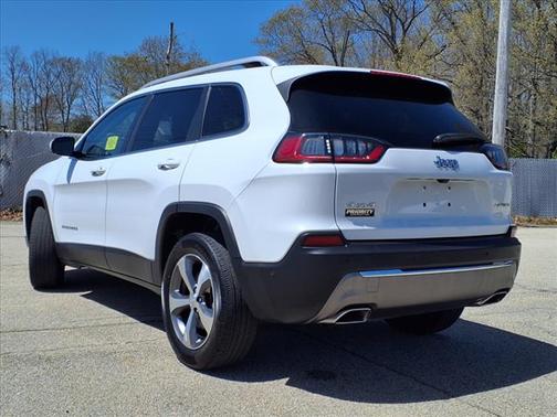 2021 Jeep Cherokee Limited 4X4
