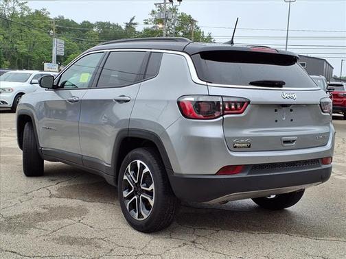 2024 Jeep Compass Limited 4x4